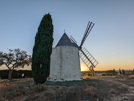 Moulin Fabre de Joybert