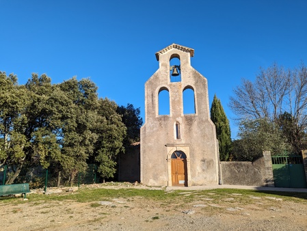 Chapelle Sainte Marie du Frouzet