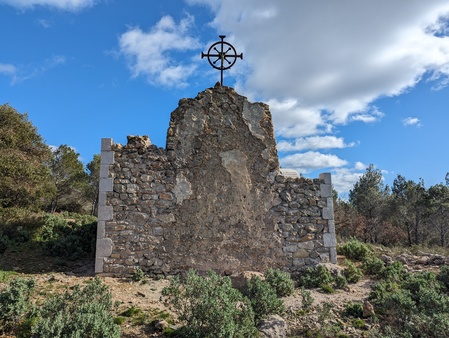 Abbaye de Saint-Mamert