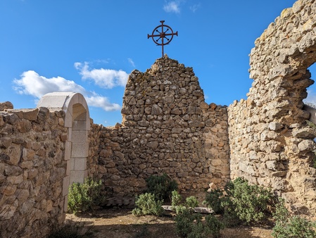 Abbaye de Saint-Mamert