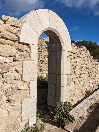 Abbaye de Saint-Mamert