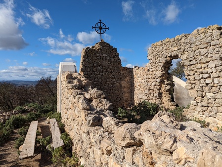 Abbaye de Saint-Mamert