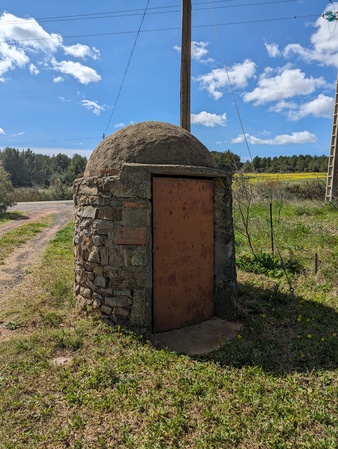 Puits couvert Puits couvert