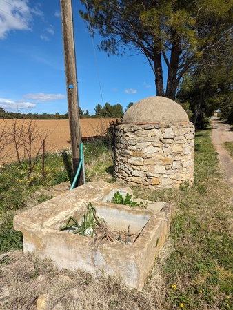 Puits couvert Puits couvert