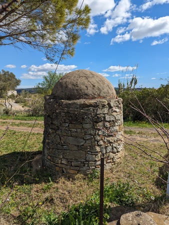 Puits couvert Puits couvert