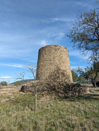 Moulin à vent