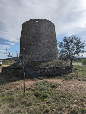 Moulin à vent