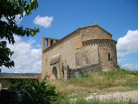 Chapelle Saint-Geniès de Litenis