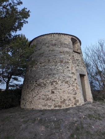 Moulin à vent