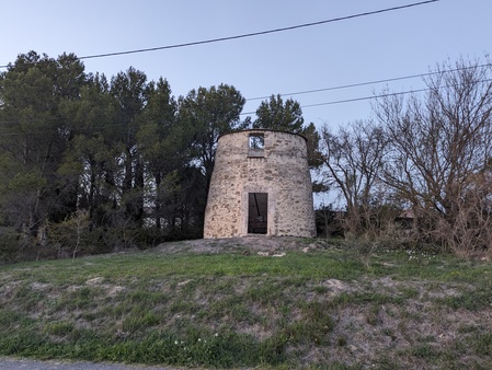 Moulin à vent