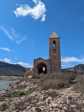 Église de Sant Romà de Sau