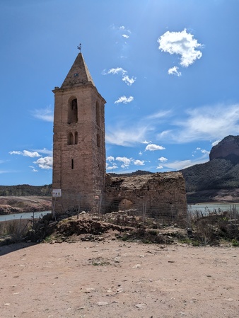 Église de Sant Romà de Sau Église de Sant Romà de Sau