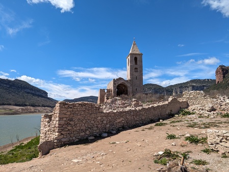 Église de Sant Romà de Sau