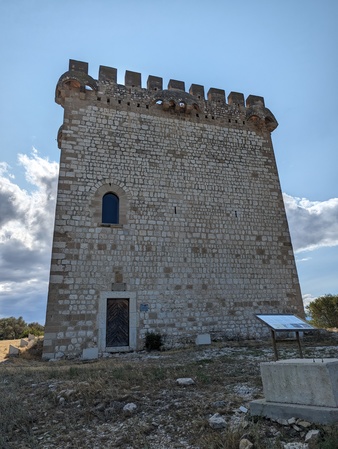 Torre de la Carrova