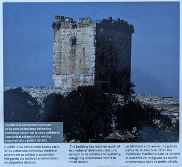 Torre de la Carrova