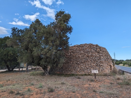 Barraca de l'Amettlé Barraca de l'Amettlé