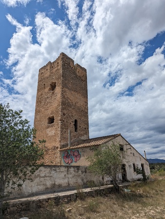 Torre d'en Corder Torre d'en Corder