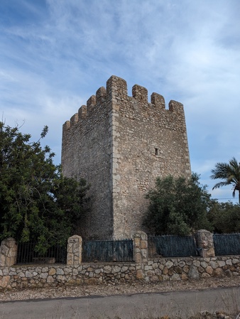 Torre del Moro I Torre del Moro I