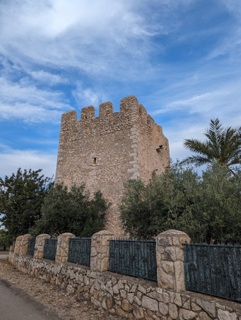 Torre del Moro I Torre del Moro I