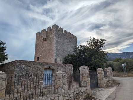 Torre del Moro I Torre del Moro I
