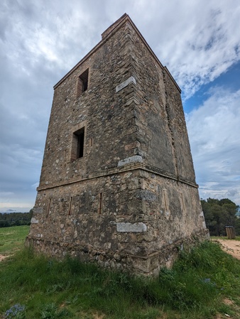 Torre de l'Àngel Torre de l'Àngel