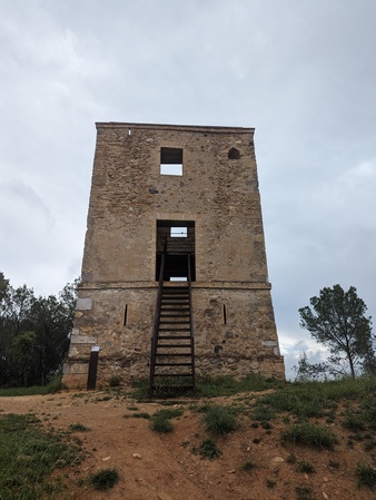 Torre de l'Àngel Torre de l'Àngel