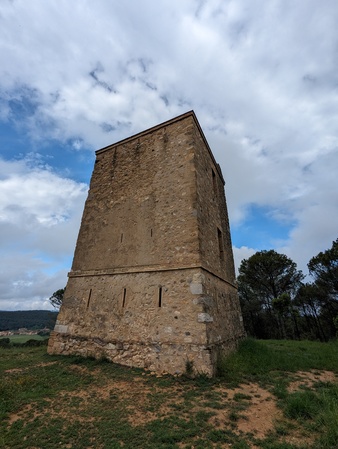 Torre de l'Àngel Torre de l'Àngel