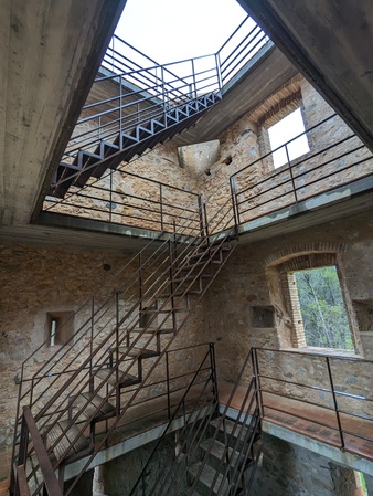 Torre de l'Àngel Torre de l'Àngel