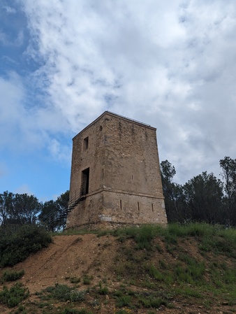 Torre de l'Àngel Torre de l'Àngel
