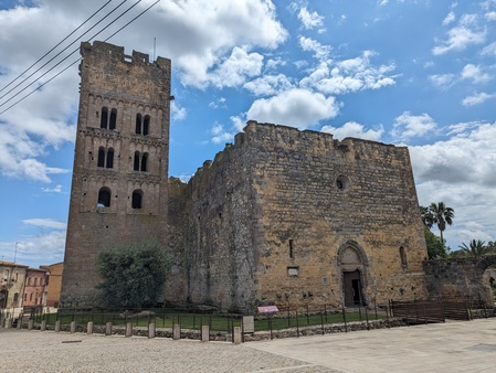 Monastère de Sant Miquel de Fluvià
