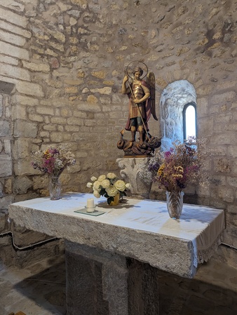 Monastère de Sant Miquel de Fluvià