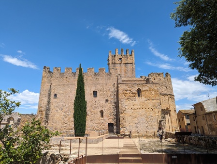 Monastère de Sant Miquel de Fluvià