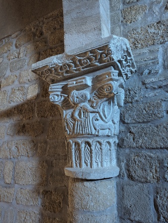 Monastère de Sant Miquel de Fluvià