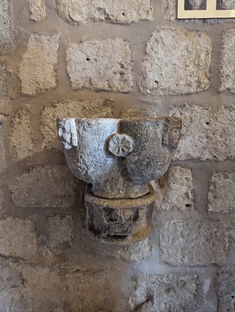 Monastère de Sant Miquel de Fluvià