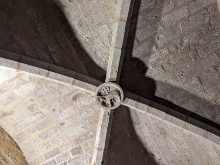 Monastère de Sant Miquel de Fluvià