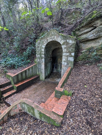 Source de Sant Miquel de Fluvià Source de Sant Miquel de Fluvià