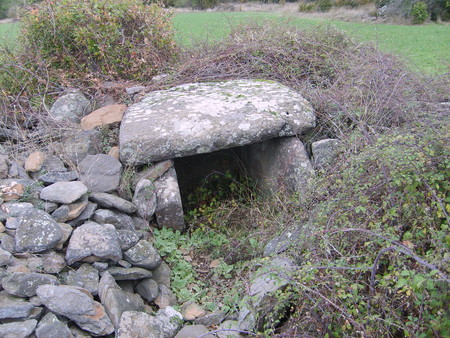 Dolmen de Toucou Dolmen de Toucou