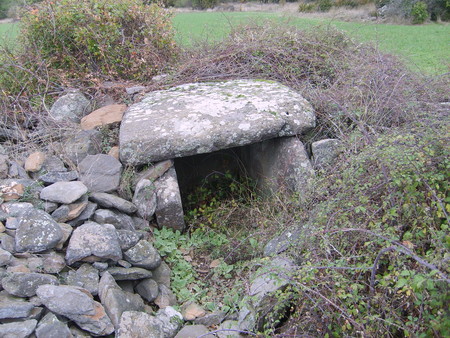 Dolmen de Toucou