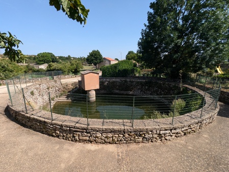 Puits à marches