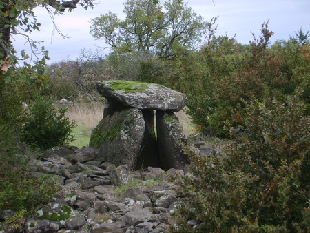 Dolmen de Toucou Dolmen de Toucou