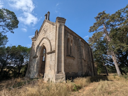 Chapelle de Saint-Jean-du-Libron