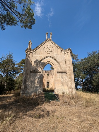 Chapelle de Saint-Jean-du-Libron