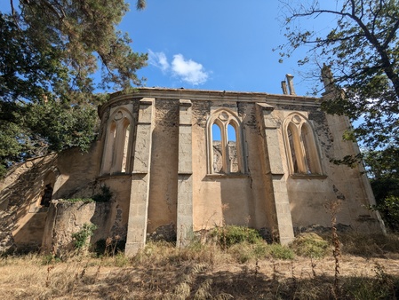 Chapelle de Saint-Jean-du-Libron