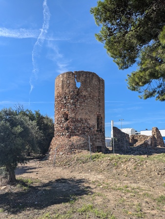 Torre del Mas d'en Ramon