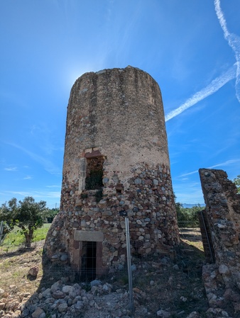 Torre del Mas d'en Ramon