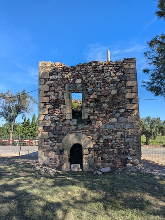 Torre del Mas d'en Ramon