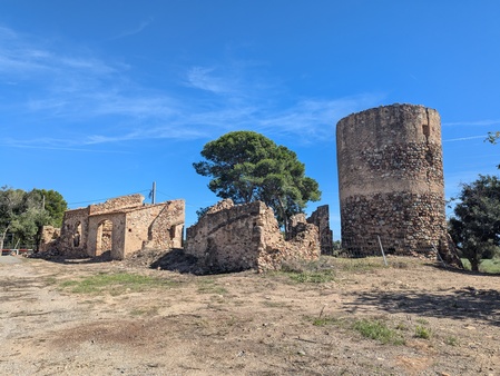 Torre del Mas d'en Ramon