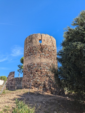 Torre del Mas d'en Ramon