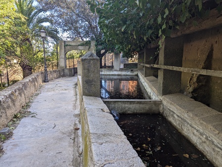 Lavoir de Mont-roig del Camp Lavoir de Mont-roig del Camp