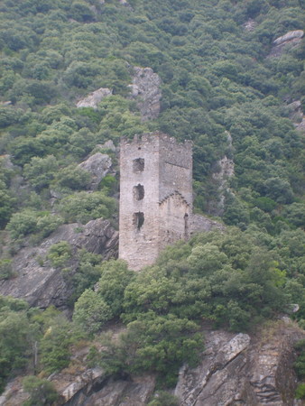 Tour Carrée de Colombières